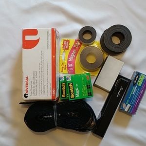 Office supplies bundle of 11